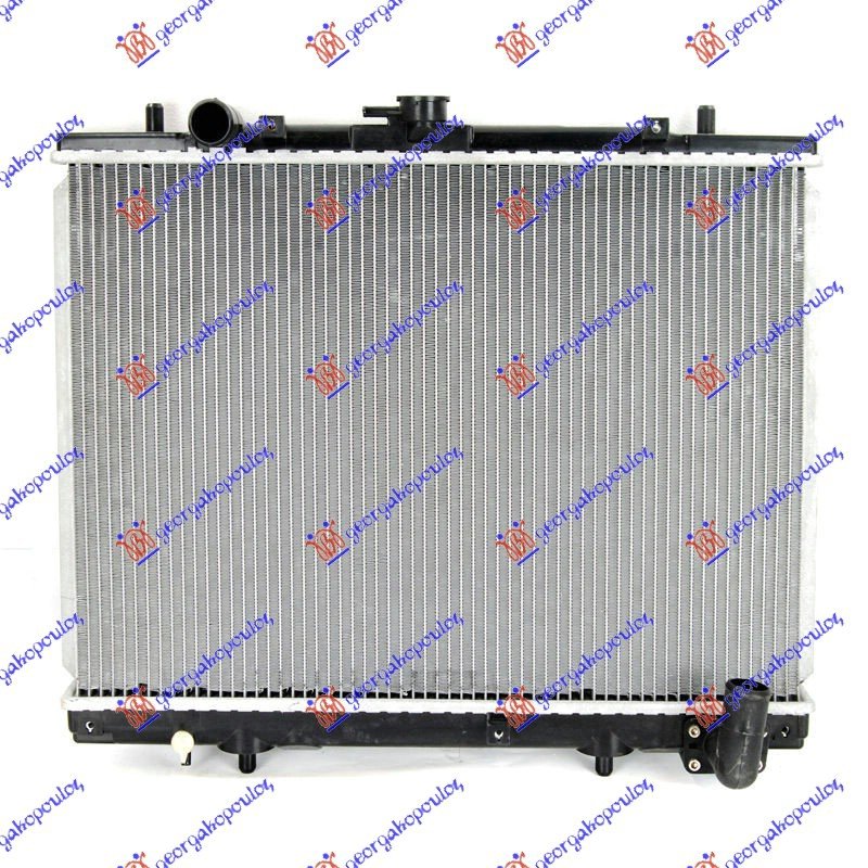 HLADNJAK MOTORA 2.5 T. DIZEL (+/-AC) (42.5x60) (KOYO)