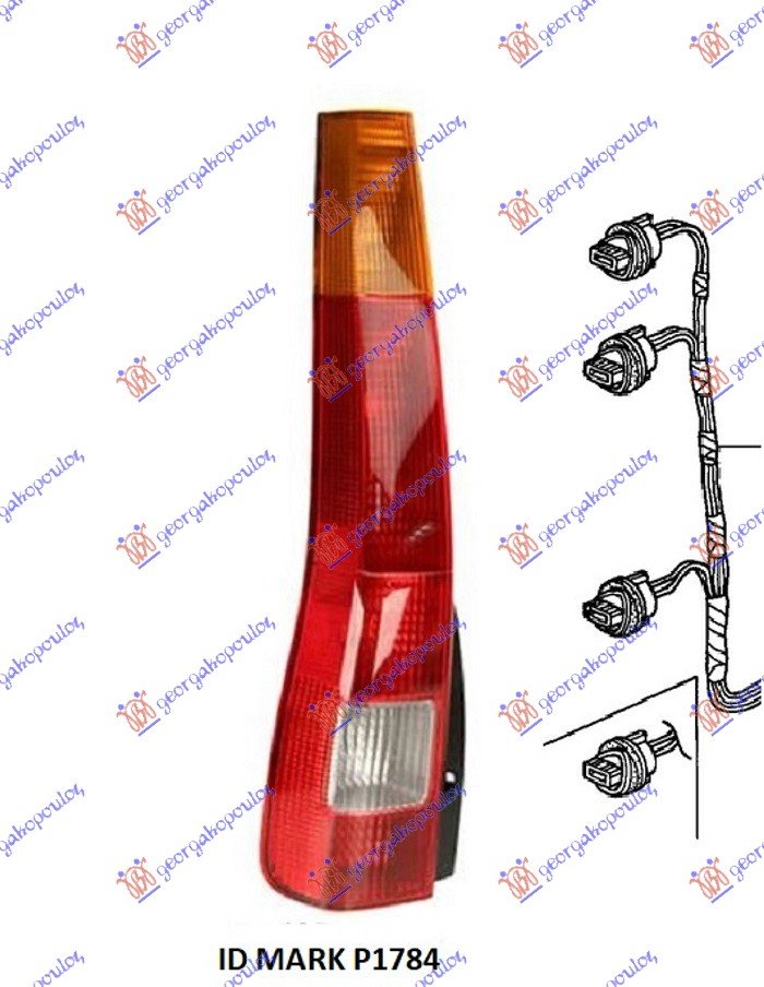 TAIL LAMP (E) -04