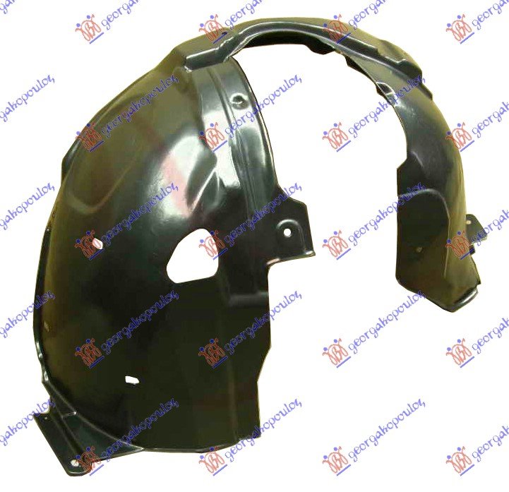 FRONT INNER PLASTIC FENDER 04-