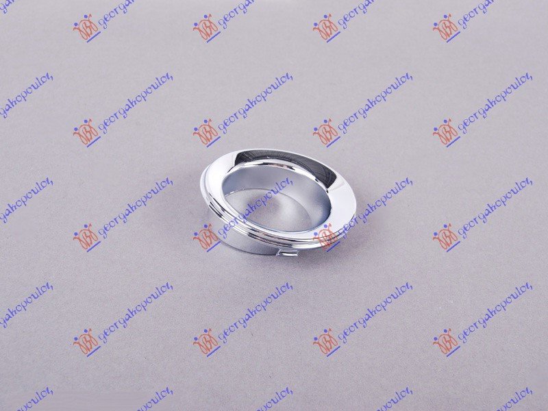 FOG LAMP FRAME CHROME
