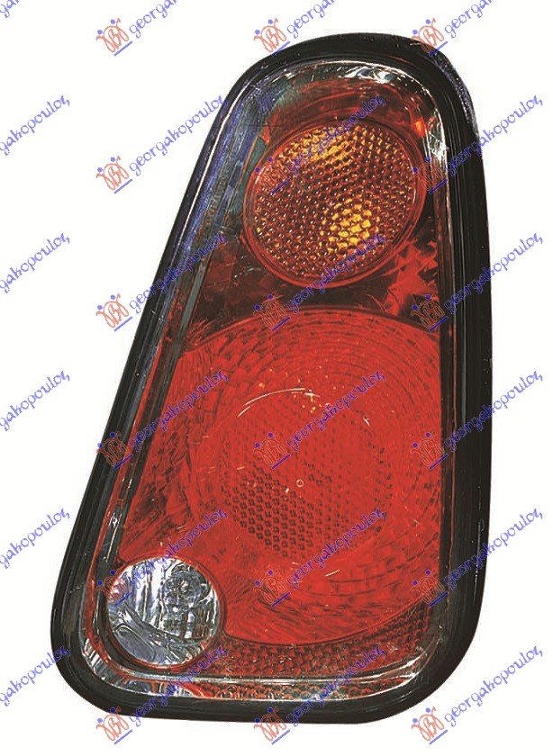 TAIL LAMP 04- ()- CABRIO