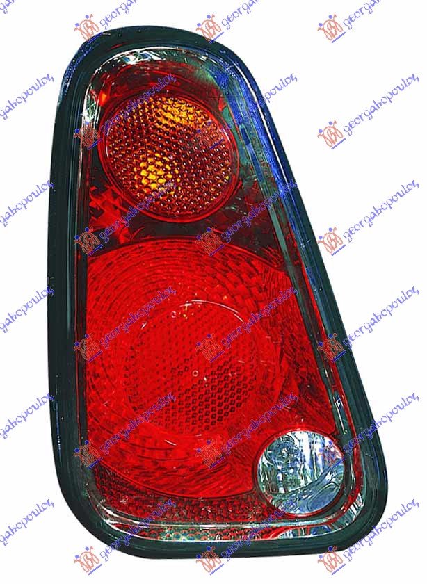 TAIL LAMP () 04- CABRIO