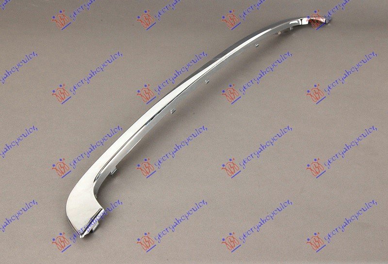 OKVIR CENTRALNE RESETKE PREDNJEG BRANIKA HROM