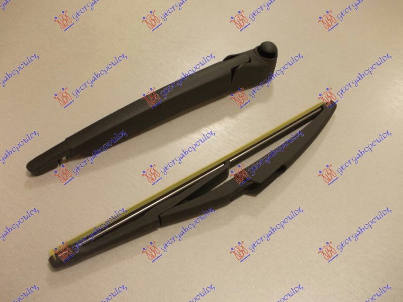 REAR WIPER ARM WITH BLADE 04- 290mm
