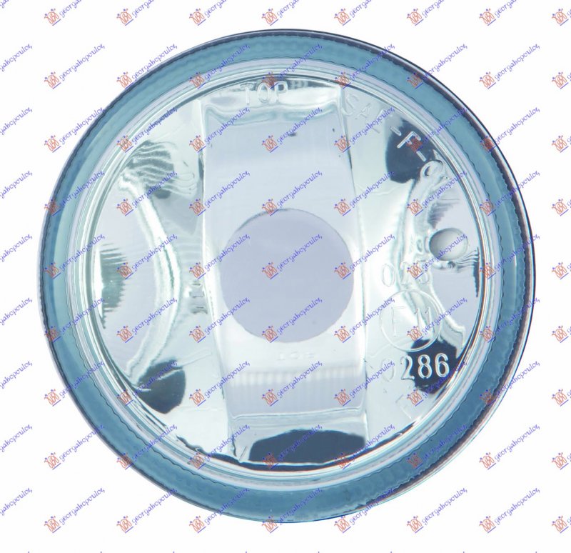 FOG LAMP (H8) (ROUND) (E)