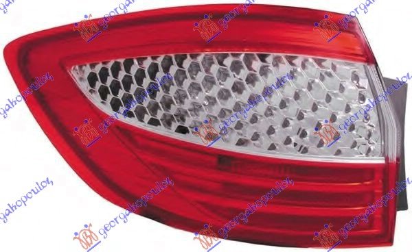 TAIL LAMP OUTER SW (E)