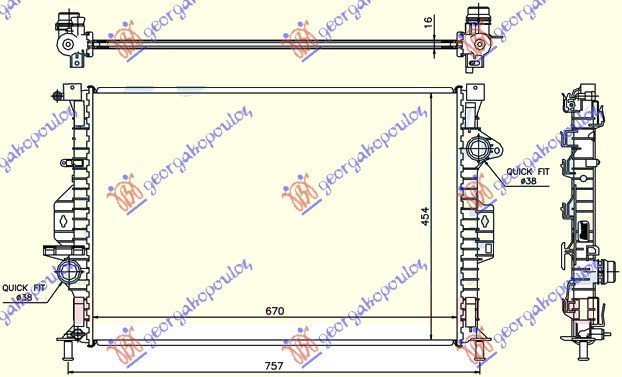 HLA.MOT.SVE BEN/DIZ 1.6-2.0 (670x454x1.6