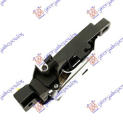 DOOR HANDLE FR/RR INNER SILV