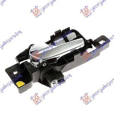 DOOR HANDLE FR/RR INNER SILV