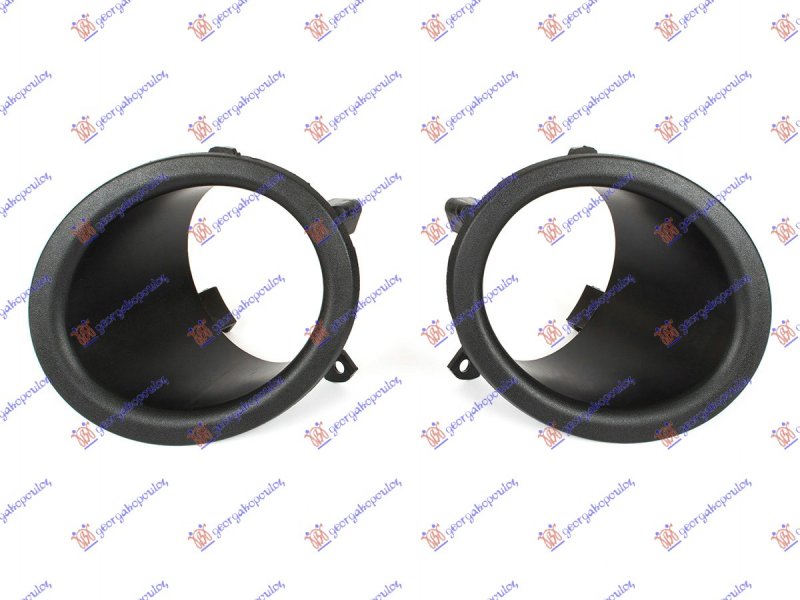 FOG LAMP FRAME (SET)