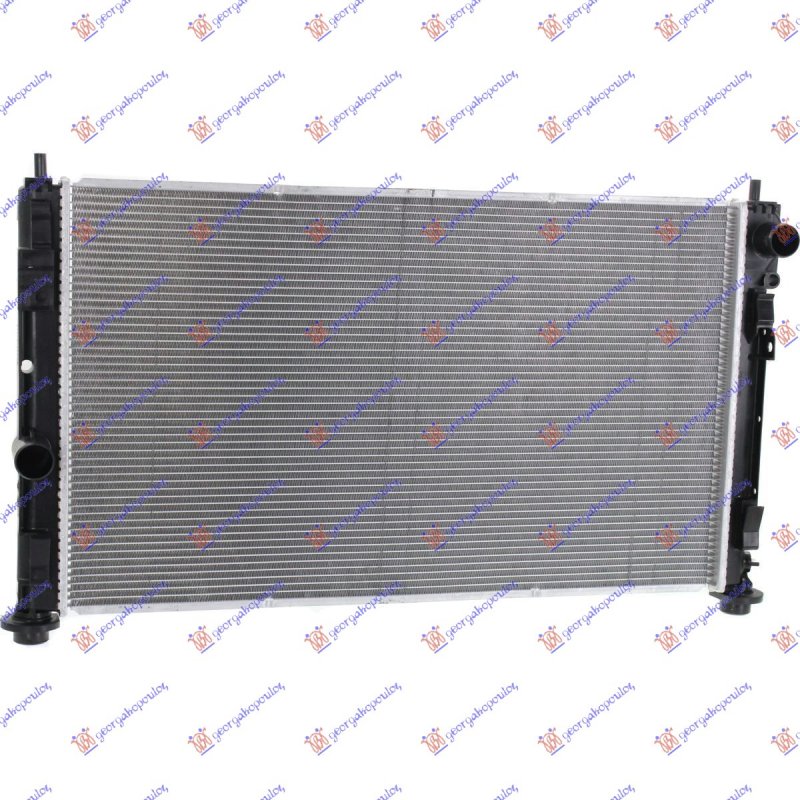 HLADNJAK MOTORA 1.8/2.4 BENZIN / 2.0 DIZEL (MAN/AUTO) (70x39) (NRF)
