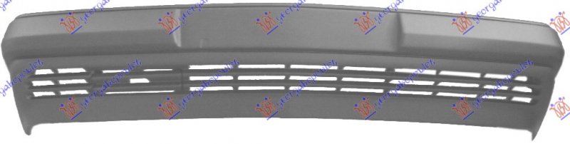 FRONT BUMPER 89- WITH COVER (EUROPE)