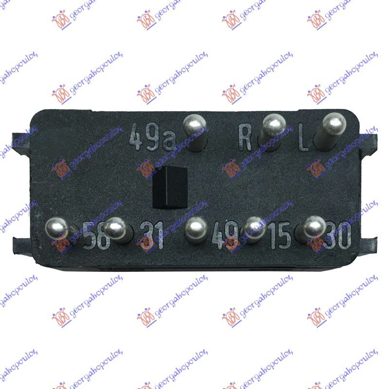 ALARM SWITCH (8pin)