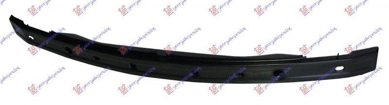 FRONT BUMPER REINFORCEMENT INNER(METAL)