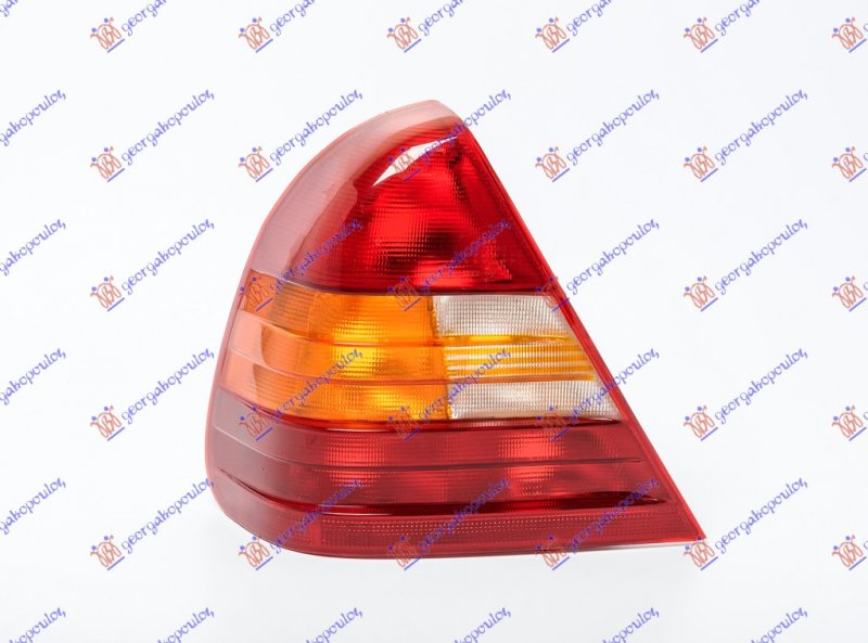 TAIL LAMP LENS -96