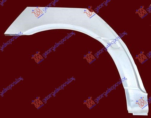 REAR WHEEL ARCHE