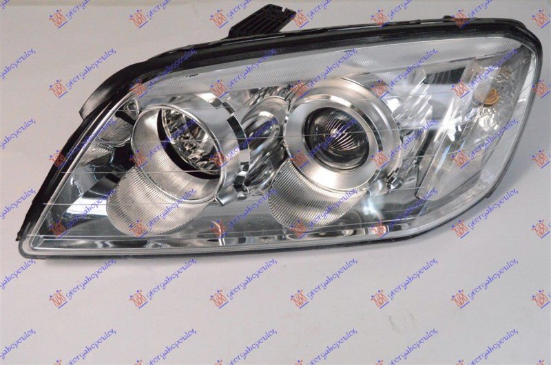 FAR ELEKTRIC HROM ME MOTORR
