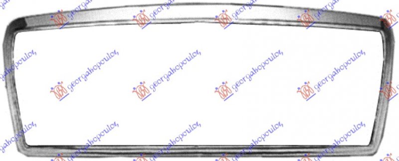 GRILLE FRAME