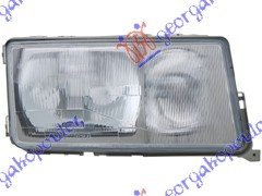 HEAD LAMP LENS (GLASS)