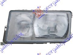 HEAD LAMP LENS (GLASS)