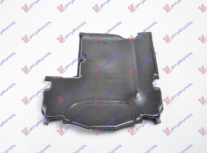 UNDER GEARBOX PLASTIC COVER DIESEL