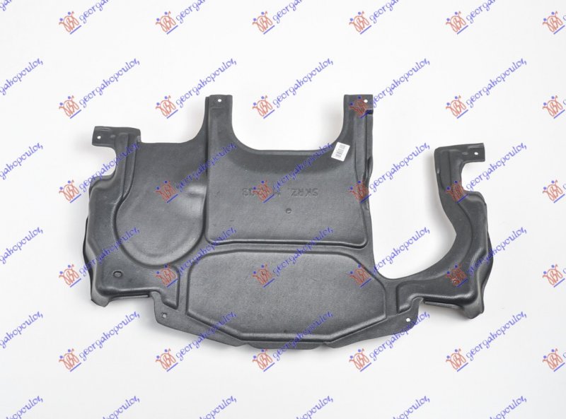 UNDER GEARBOX PLASTIC COVER PETROL