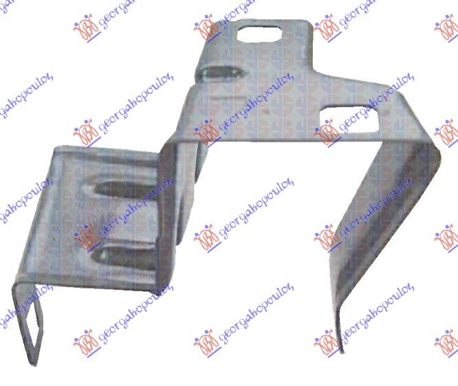 BUMBER REINFORCEMENT BRACKET