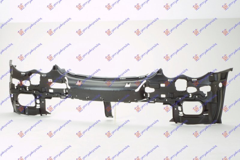 FRONT BUMPER REINFORCEMENT PLASTIC