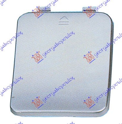 TOW HOOK COVER REAR AVANTGARDE