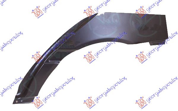 REAR WHEEL ARCH 4D