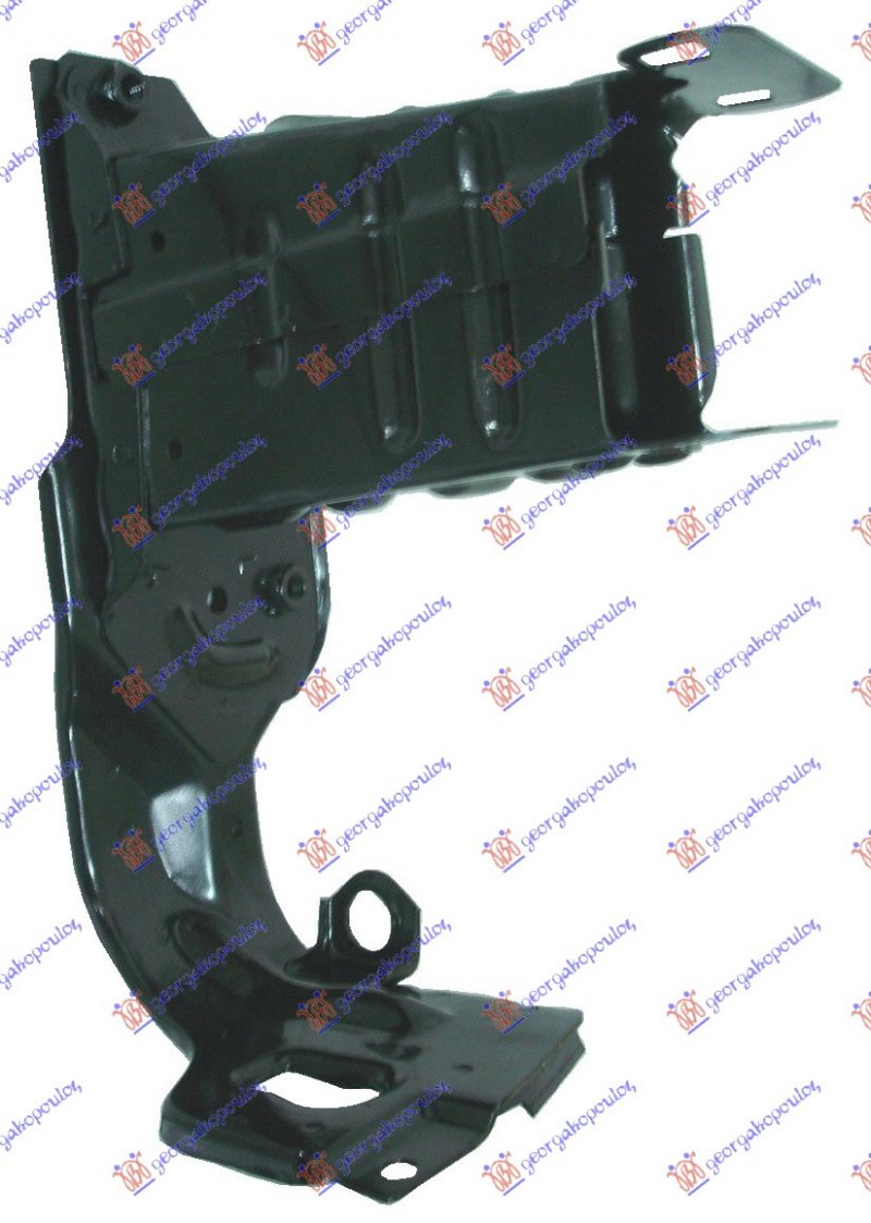 HEAD LAMP PANEL STEEL LOWER (BUMP.BR.)