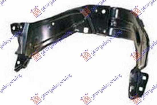 HEAD LAMP PANEL STEEL UPPER