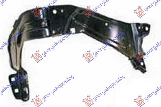 HEAD LAMP PANEL STEEL UPPER