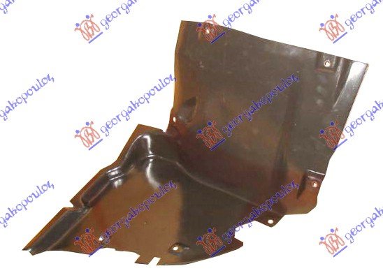 FRONT INNER FENDER PLAST.(FRONT PART)