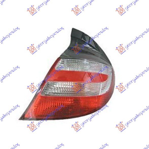 TAIL LAMP MARELLI 04-