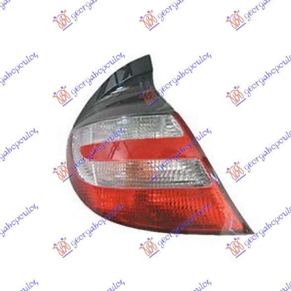 TAIL LAMP MARELLI 04-