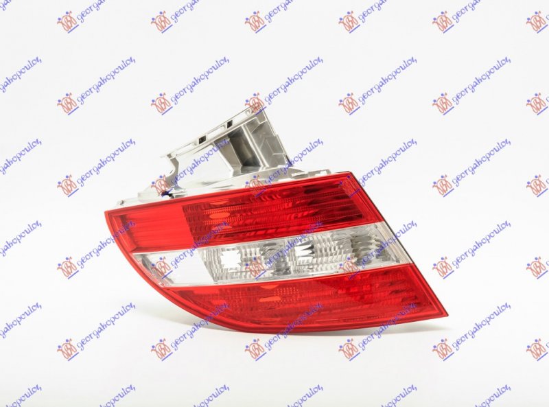 TAIL LAMP OUTTER (E) WHITE