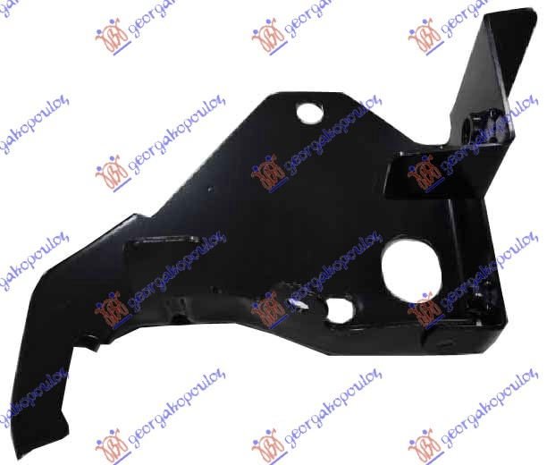 RADIATOR SUPPORT SIDE BRACKET STEEL