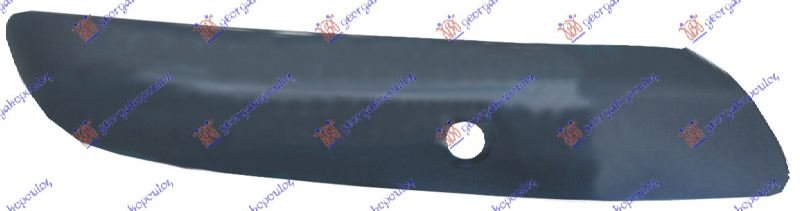 REAR BUMPER MOULDING -11 (W/PDS)