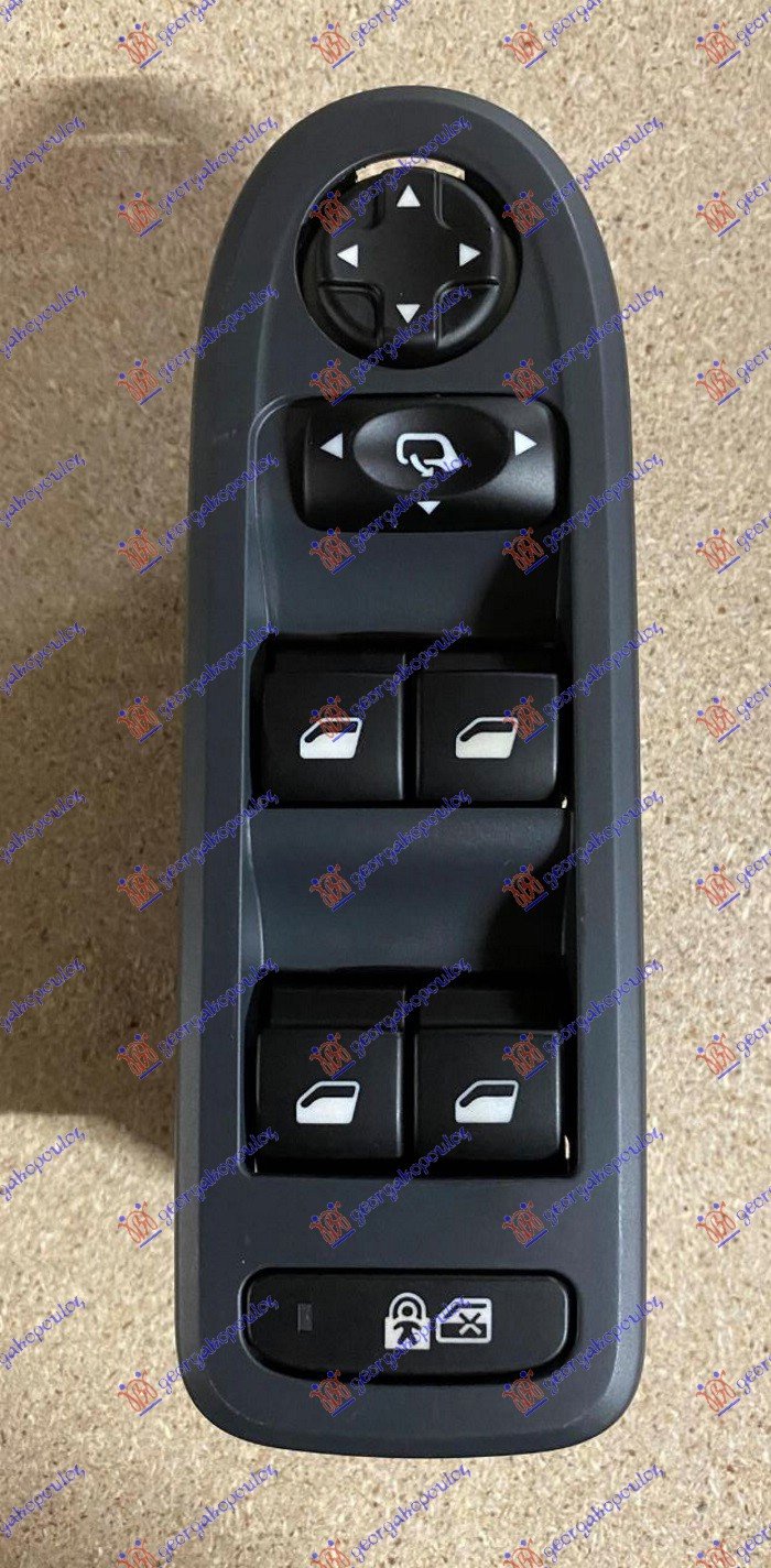 DOOR/MIRROR SWITCH (26pin)