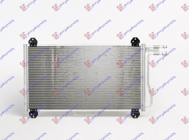 RADIATOR (63x38x16)2.2i 16v-2.3D-2.9Td