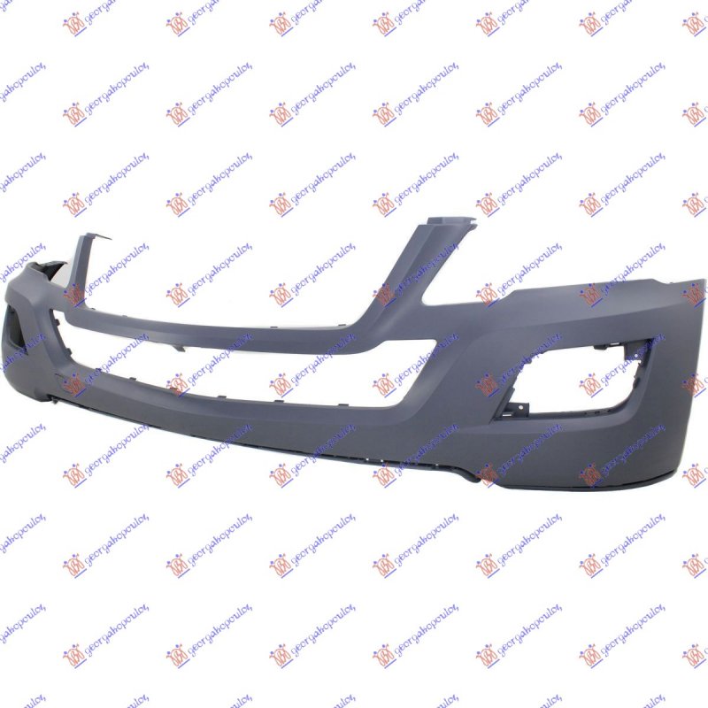 FRONT BUMPER 08- PRIMED