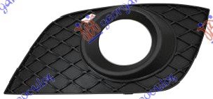 FR. BUMPER SIDE GRILLE 08-()W/FL.HO)