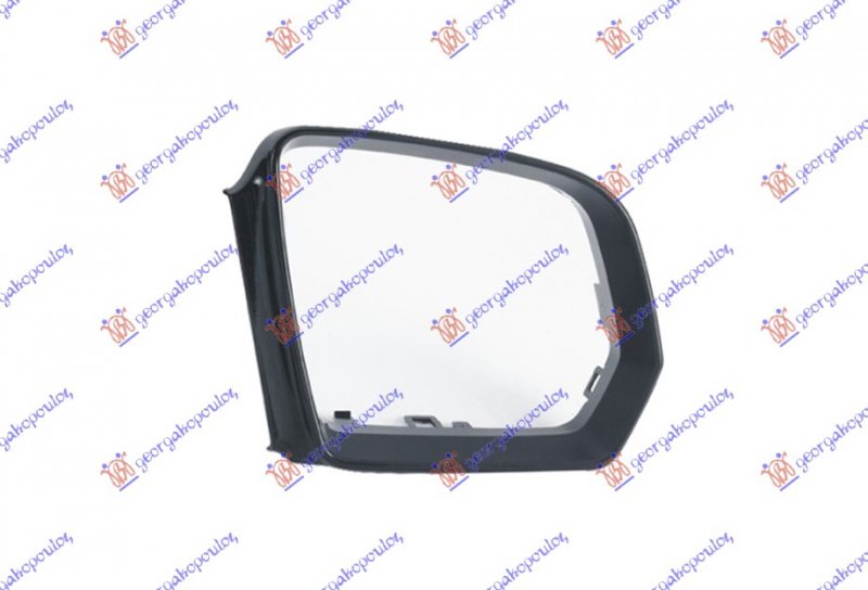 DOOR MIRROR FRAME 08-