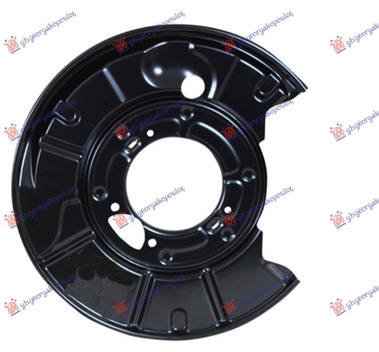 ZASTITA ZADNJEG KOCIONOG DISKA