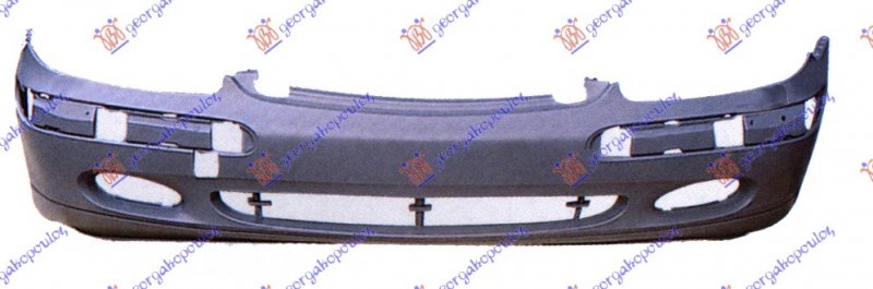 FRONT BUMPER 00-03