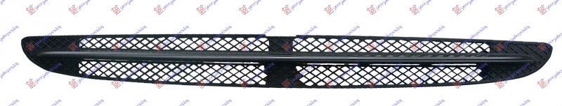 BUMPER GRILLE 00-02