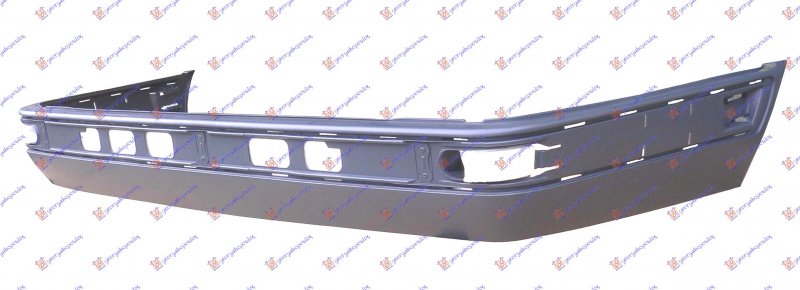 REAR BUMPER CLASSIC