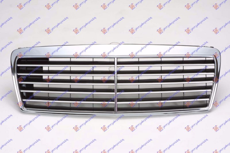 GRILLE COMPLETE AVANTGARDE