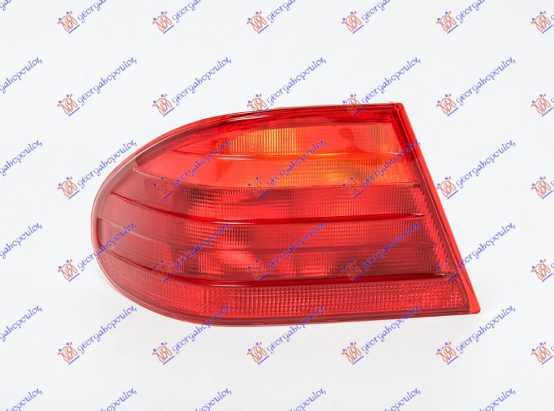 TAIL LAMP OUTER RED